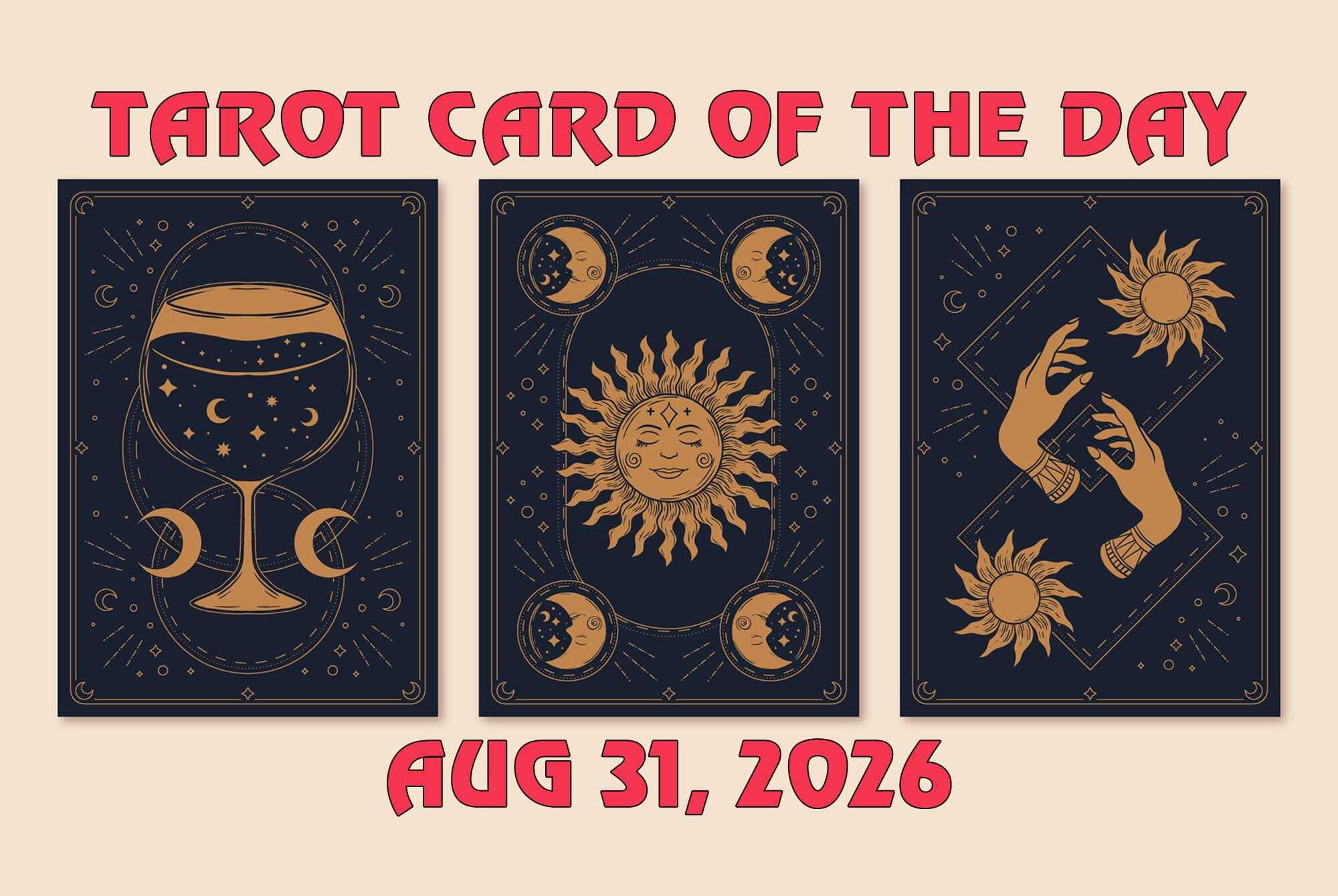 Tarot Card of the Day : August 31, 2026 – Justice (XI): The Sword of Truth and the Scales of Balance