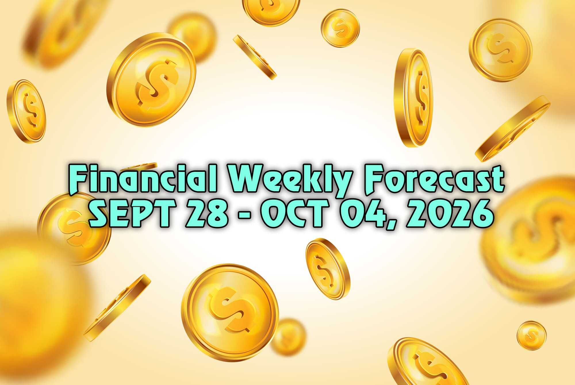 Financial Forecast Horoscope Next Week: Your Money Forecast (SEPT 28 – OCT 04, 2026)