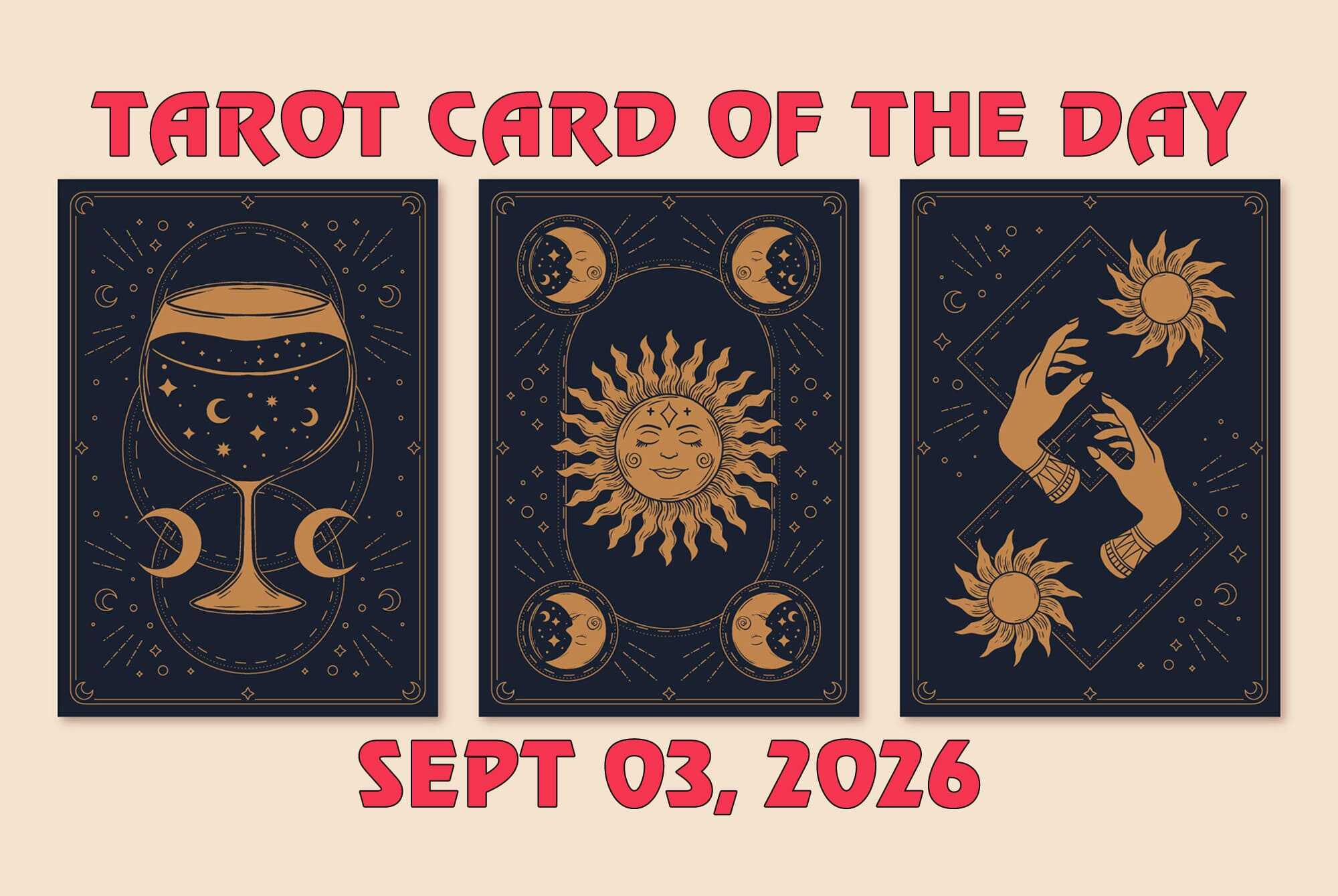 Tarot Card of the Day : September 03, 2026 – Nine of Pentacles: The Garden of Self-Sufficiency