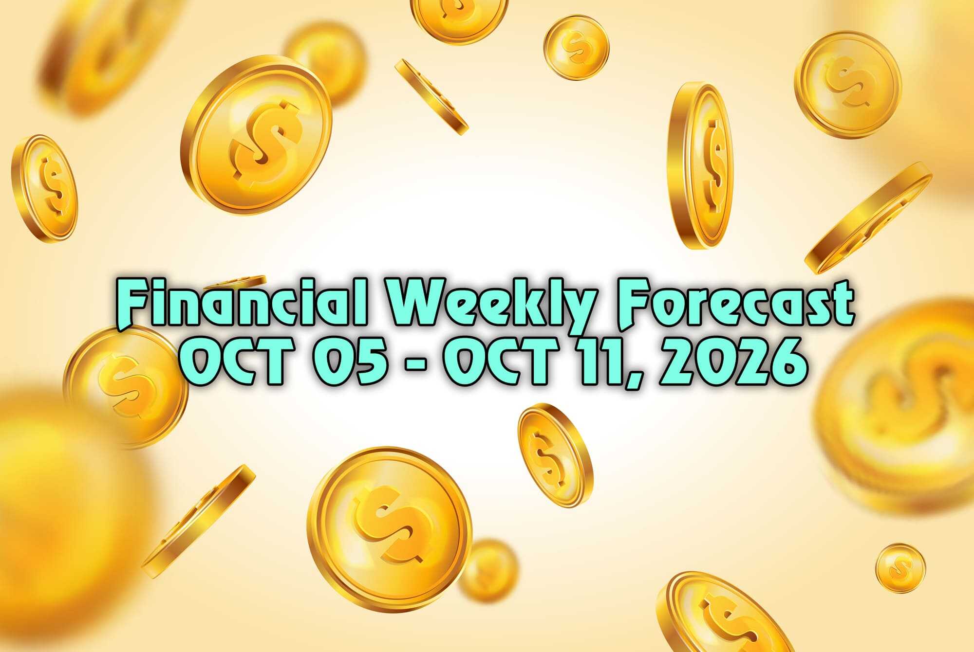 Financial Forecast Horoscope Next Week: Your Money Forecast (October 5-11, 2026)