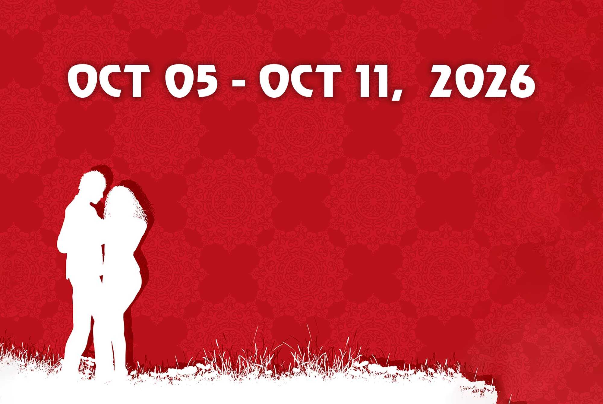 Love Weekly Forecast: October 05 to October 11, 2026 for All Zodiac Signs
